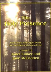 Holy Presence Organ sheet music cover